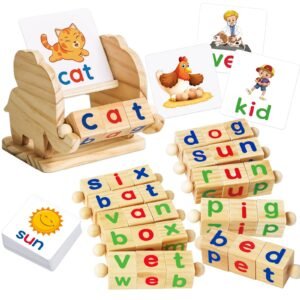 Alphabet Learning Toy
