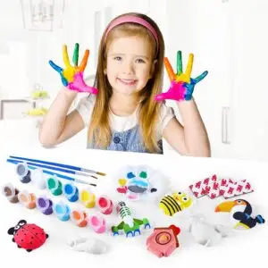 Painting Supplies for Kids
