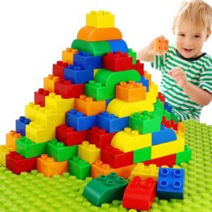 Colorful Building Block